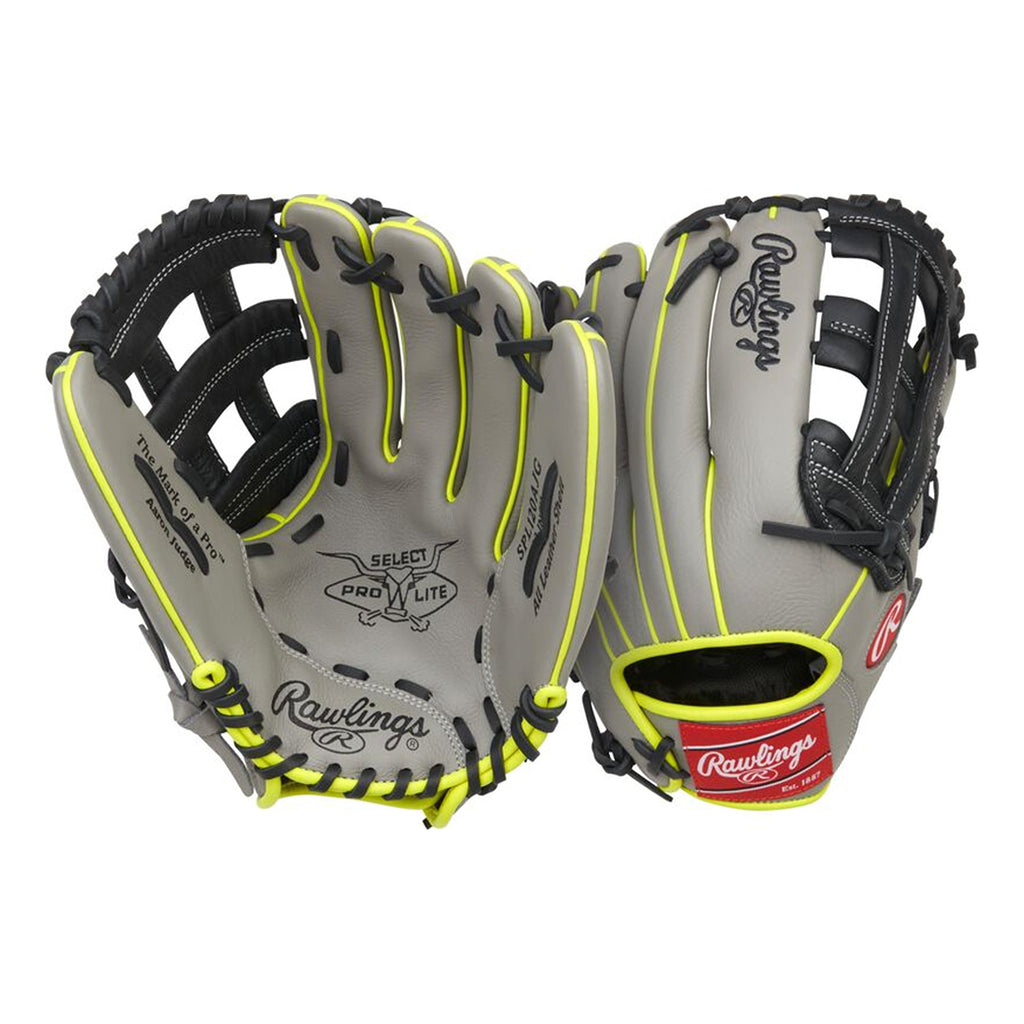 Guante Beisbol Rawlings Select Pro Lite Aaron Judge SPL120AJG 12 in