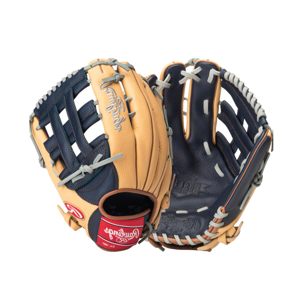 Guante Beisbol Rawlings SS30396NC 12.75 In Zurdo ADULTO