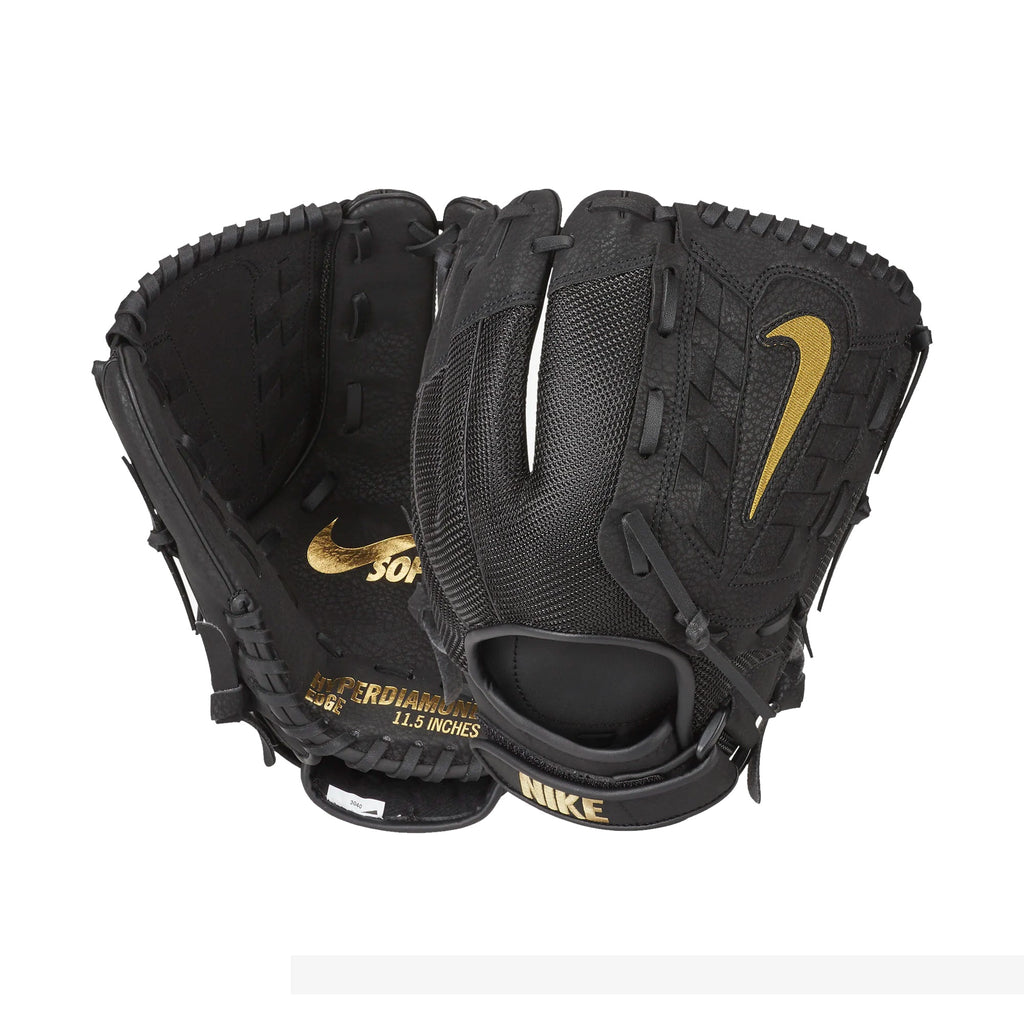 Guante Beisbol Softbol Nike Hyperdiamond Edge 11.5 In Juvenil 11 a 15 años