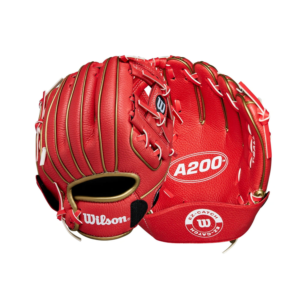 Guante Beisbol Wilson A200 EZ Catch 9 in Lanzador Diestro