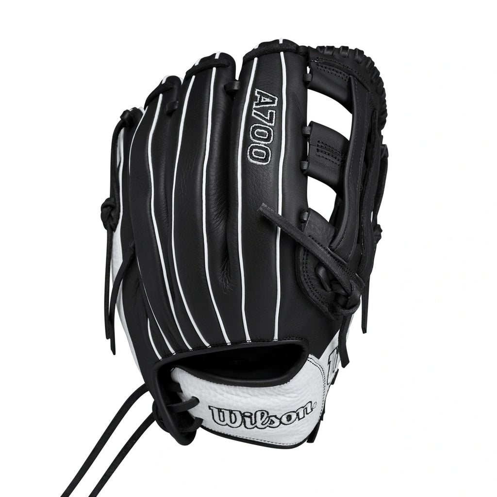 Guante Softbol Fastpitch Wilson A700 WBW10146612 12 in Lanzador Diestro