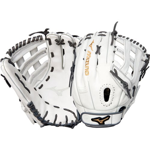 Guante Softbol Mizuno GMVP1300PF4W 13 In ADULTO