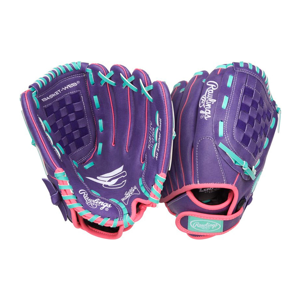 Guante Softbol Rawlings Shure Catch Series SCSB115PU 11.5 in