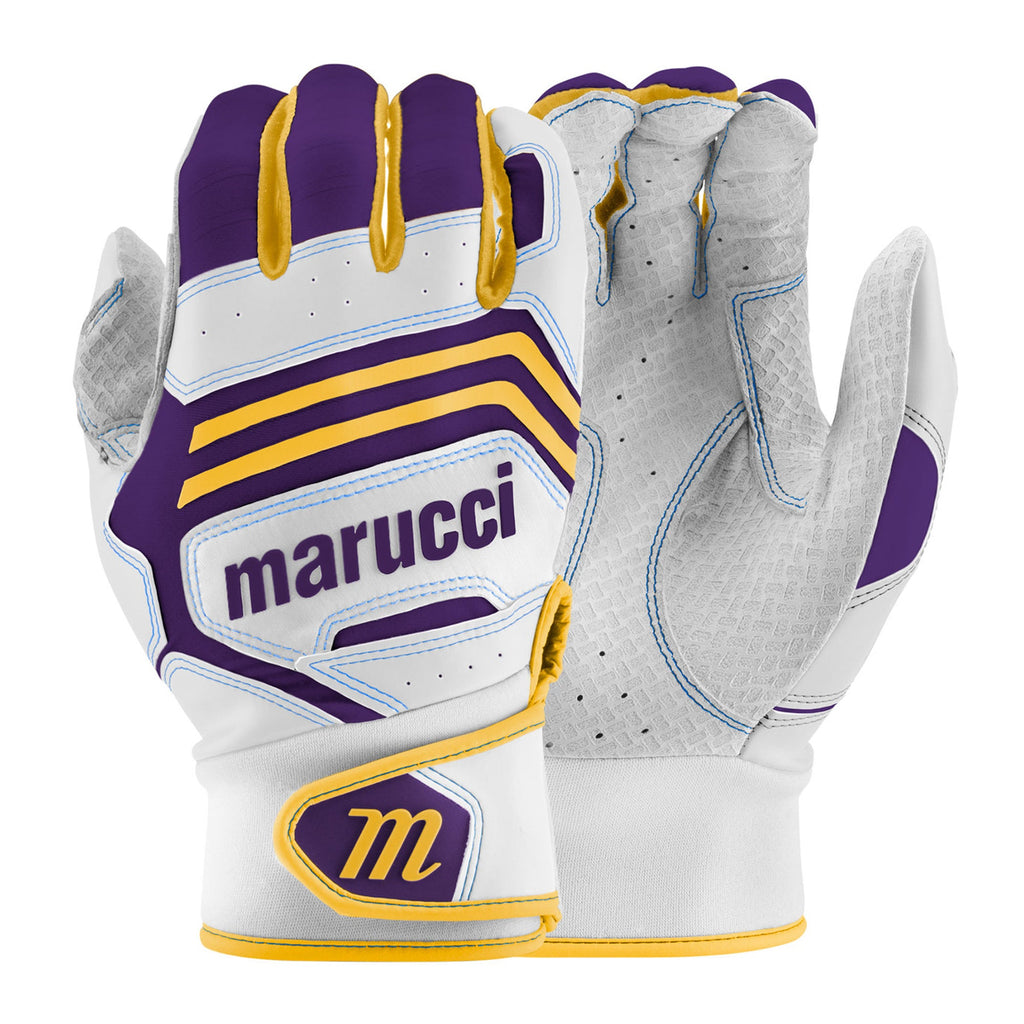 Guanteleta Beisbol Softbol Marucci Fuzn Pro MBGFZNP-W/PR/YL Adulto