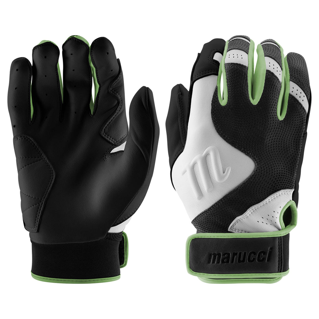 Guanteleta Beisbol Softbol Marucci Luxe Pro MBG2LXP-BK/W Adulto