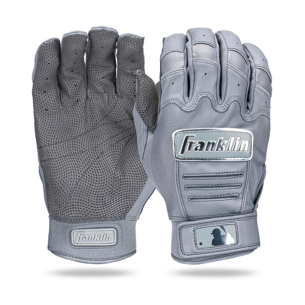 Guanteletas Beisbol Franklin CFX Pro Chrome Gris ADULTO