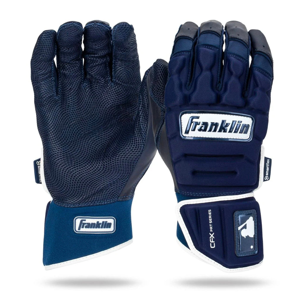 Guanteletas Beisbol Franklin CFX Prt Marino ADULTO