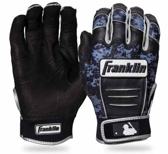 Guanteletas Beisbol Franklin Cfx Pro Digi Negro Camu ADULTO