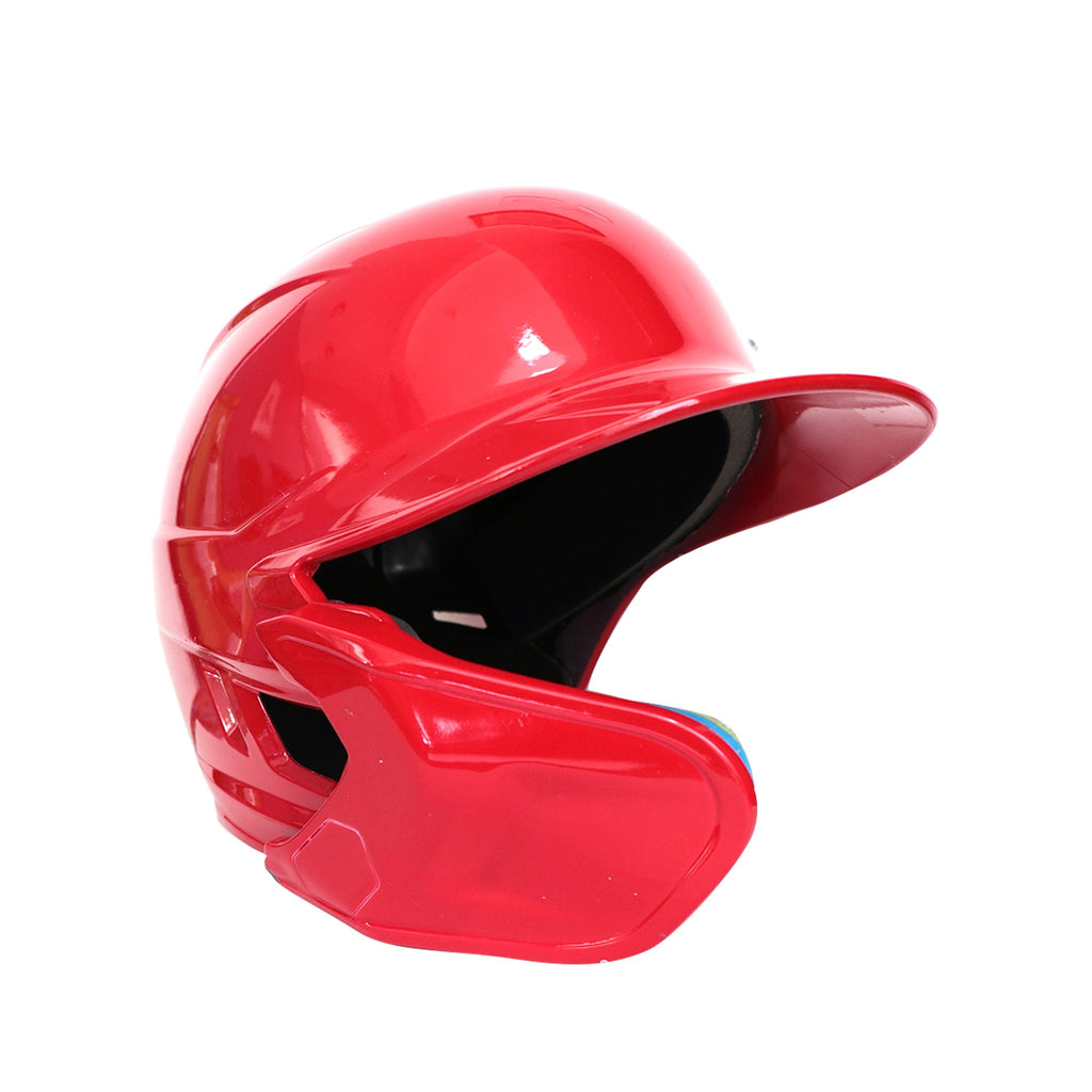 Casco Beisbol Rawlings Mach Rojo Derecho Con Integración Adulto ZURDO