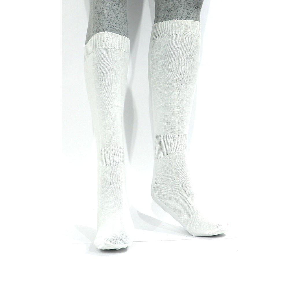 Medias de beisbol TK  Blanco Adulto