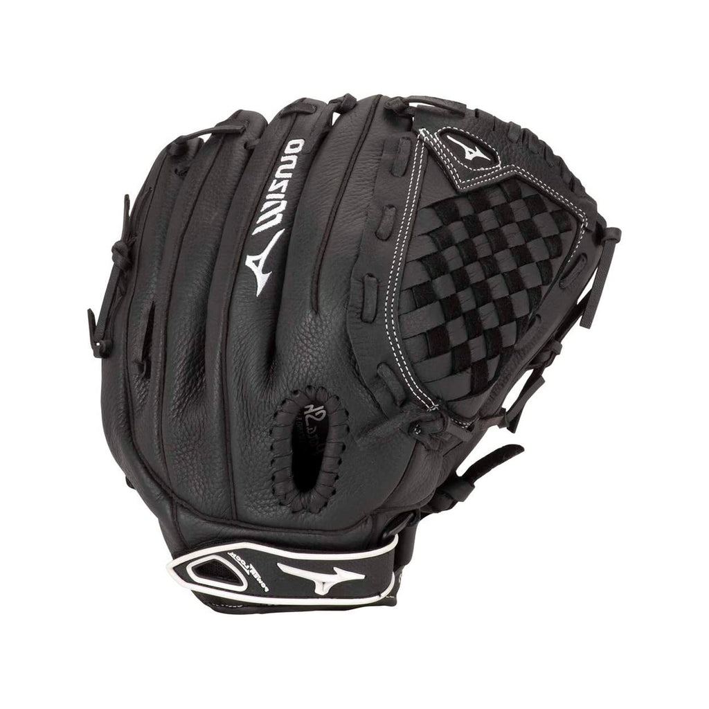 Guante Softbol Mizuno GPL1250F2 Costura Negra 12.5 in ADULTO