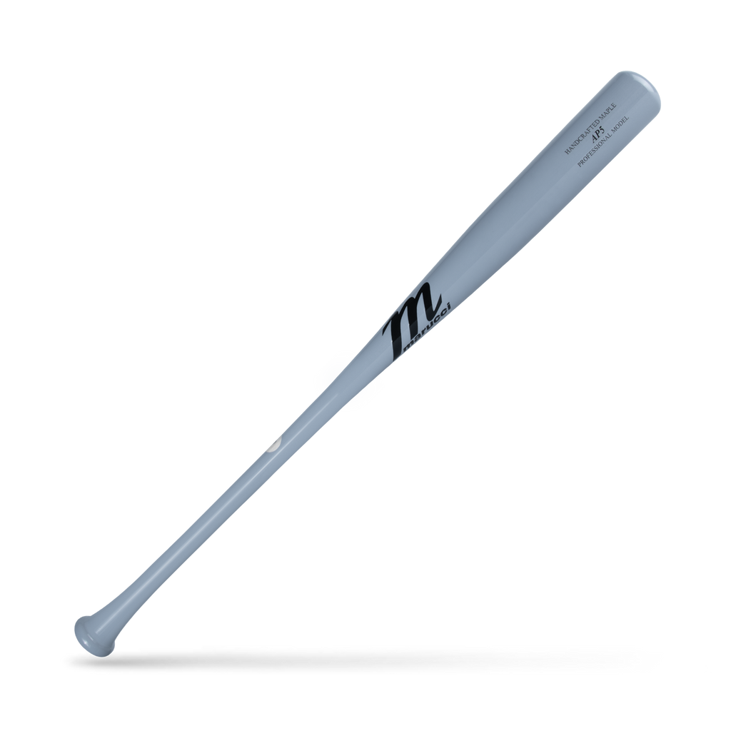 Bat Beisbol Marucci Pro Model Maple AP5 MVE4AP5 Gris Azulado