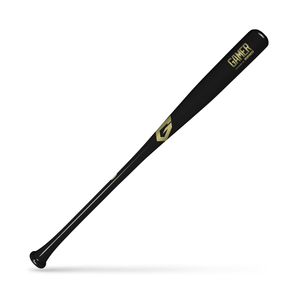 Bat Beisbol Gamer Powered by Marucci Maple Gamer MVEGMR Negro JUVENIL