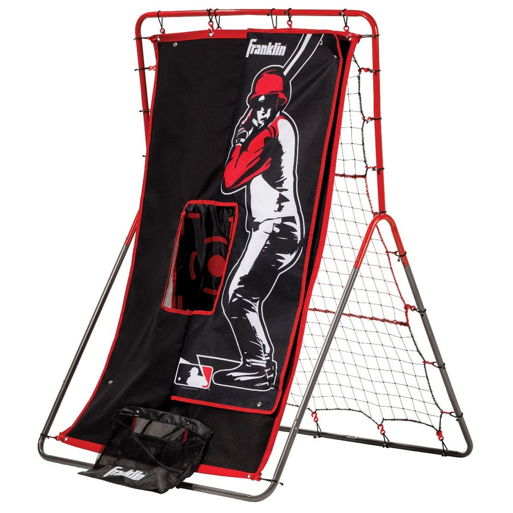 Malla De Entrenamiento Tiro Rebote Beisbol Softbol Franklin