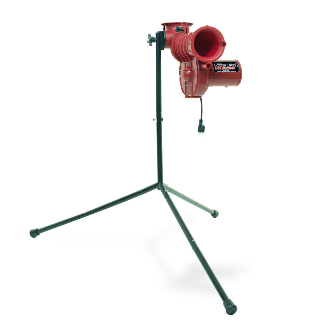 Maquina Entrenamiento Bateo Beisbol Softbol Heater Power Alley Lite