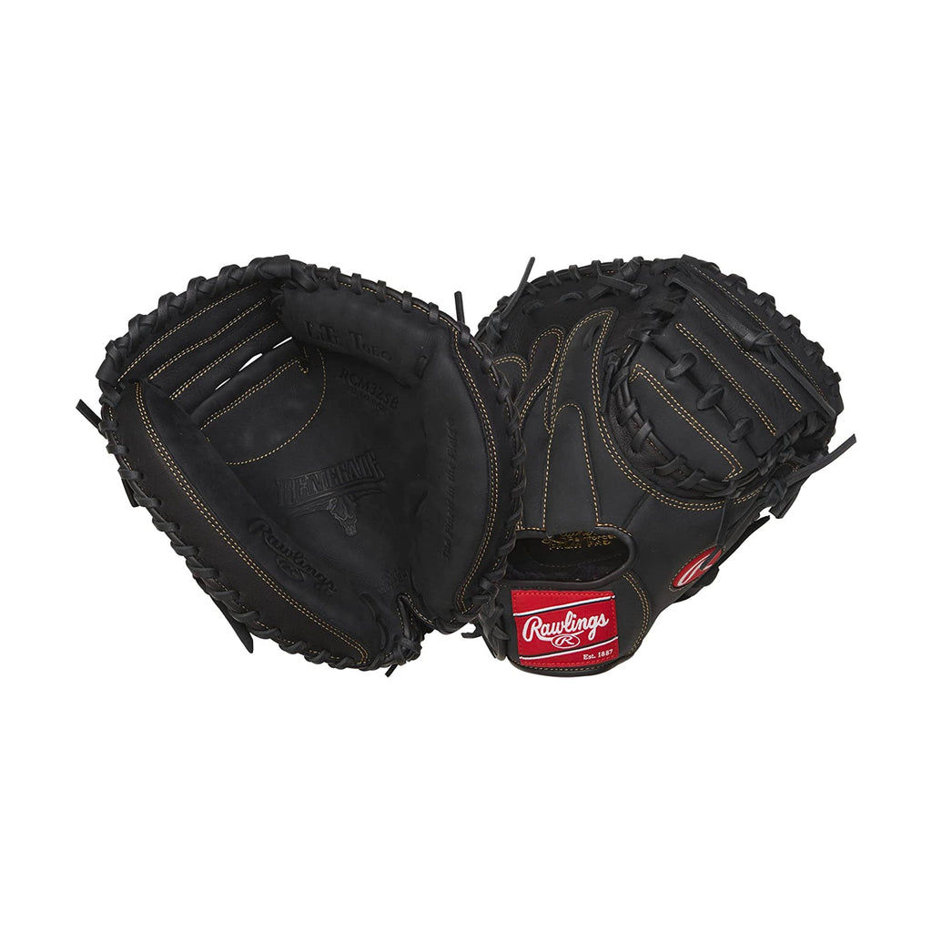 Mascota Catcher Beis Rawlings Rcm325b Negro 32.5 In Juvenil