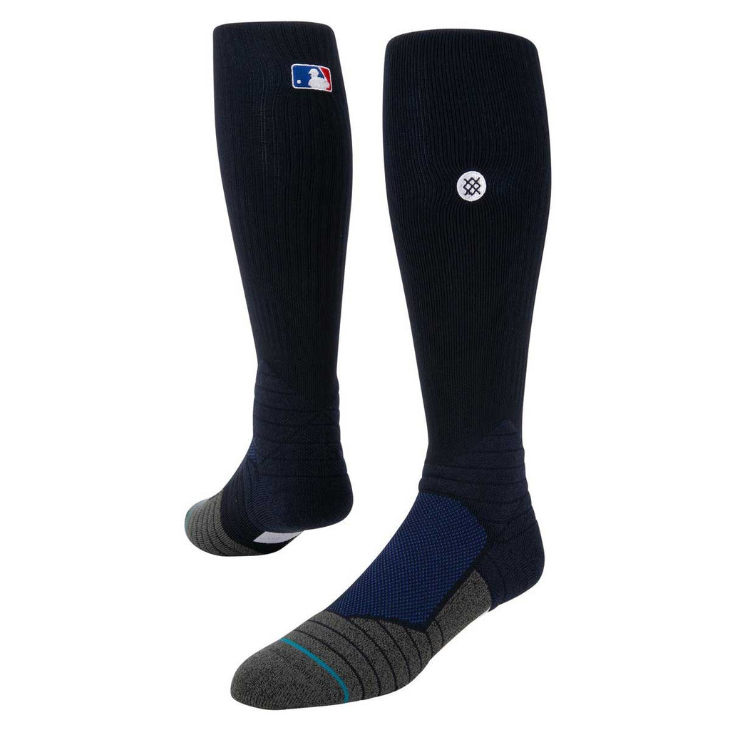 Medias Beisbol Softbol Stance MLB Diamond Pro OTC Marino Oscuro