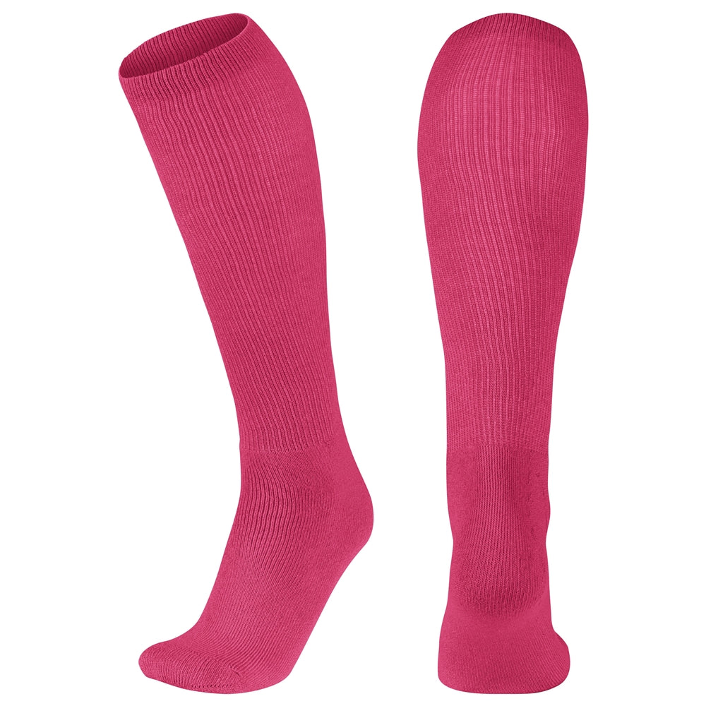 Medias Beisbol Softbol Champro AS2B Fucsia Gruesas