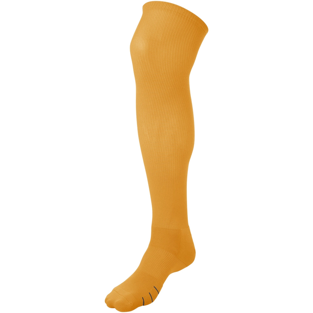 Medias Beisbol Softbol Encima Rodilla Champro AS11B Dorado Adulto