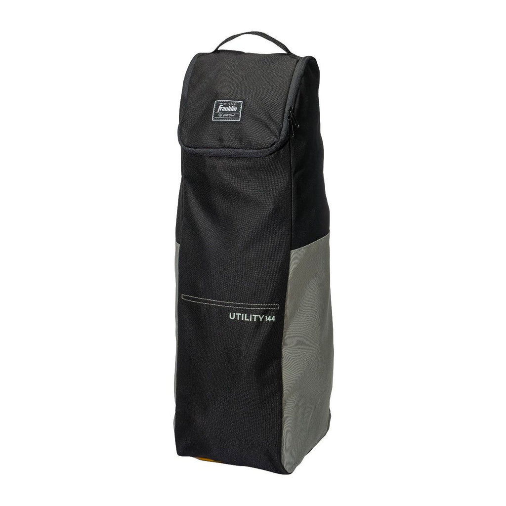 Mochila Beisbol Softbol Franklin Utility Negro INFANTIL