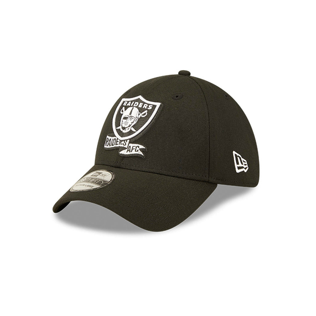Gorra Football NFL New Era Las Vegas Raiders 39 Thirty Negro