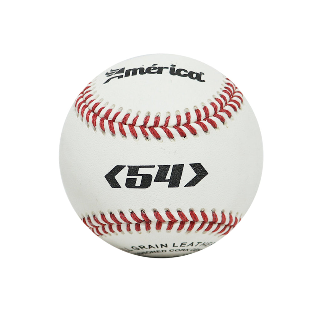 Pelotas Beisbol America 54 Piel