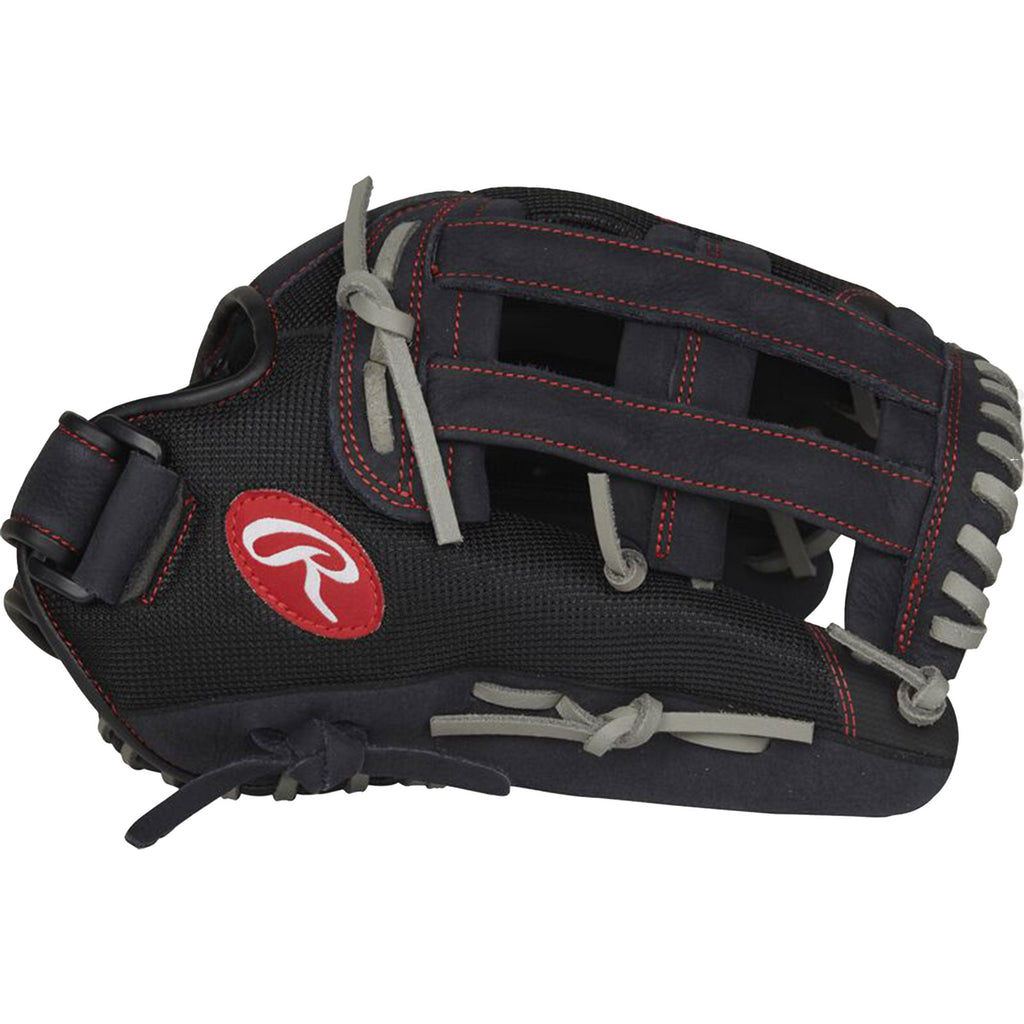 Guante Softbol Rawlings Renegade R130BGSH 13 in Negro