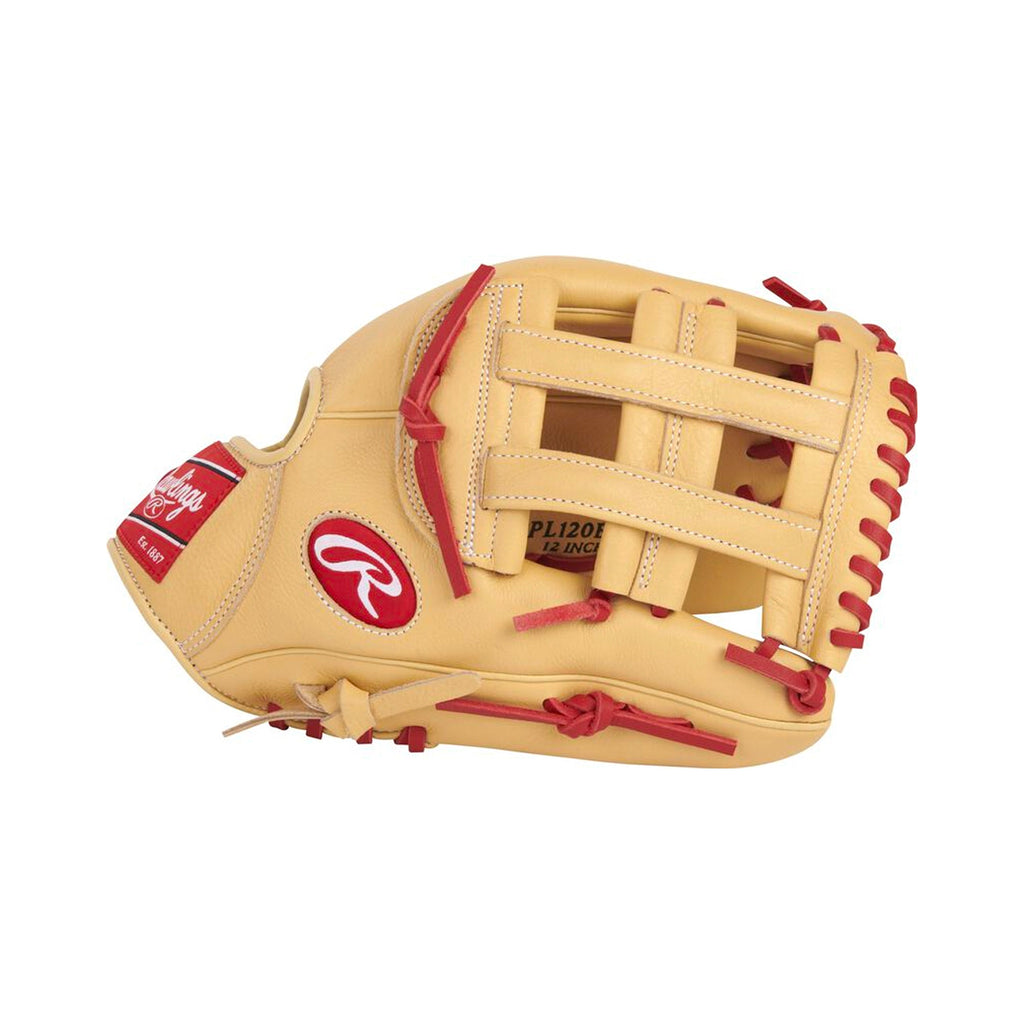 Guante Beisbol Rawlings Bryce Harper SPL120BHC 12 in Juvenil 11 a 15 años