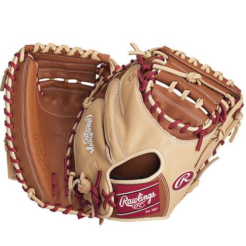Mascota Beisbol Catcher Rawlings Select CM33GBC 33 In ADULTO