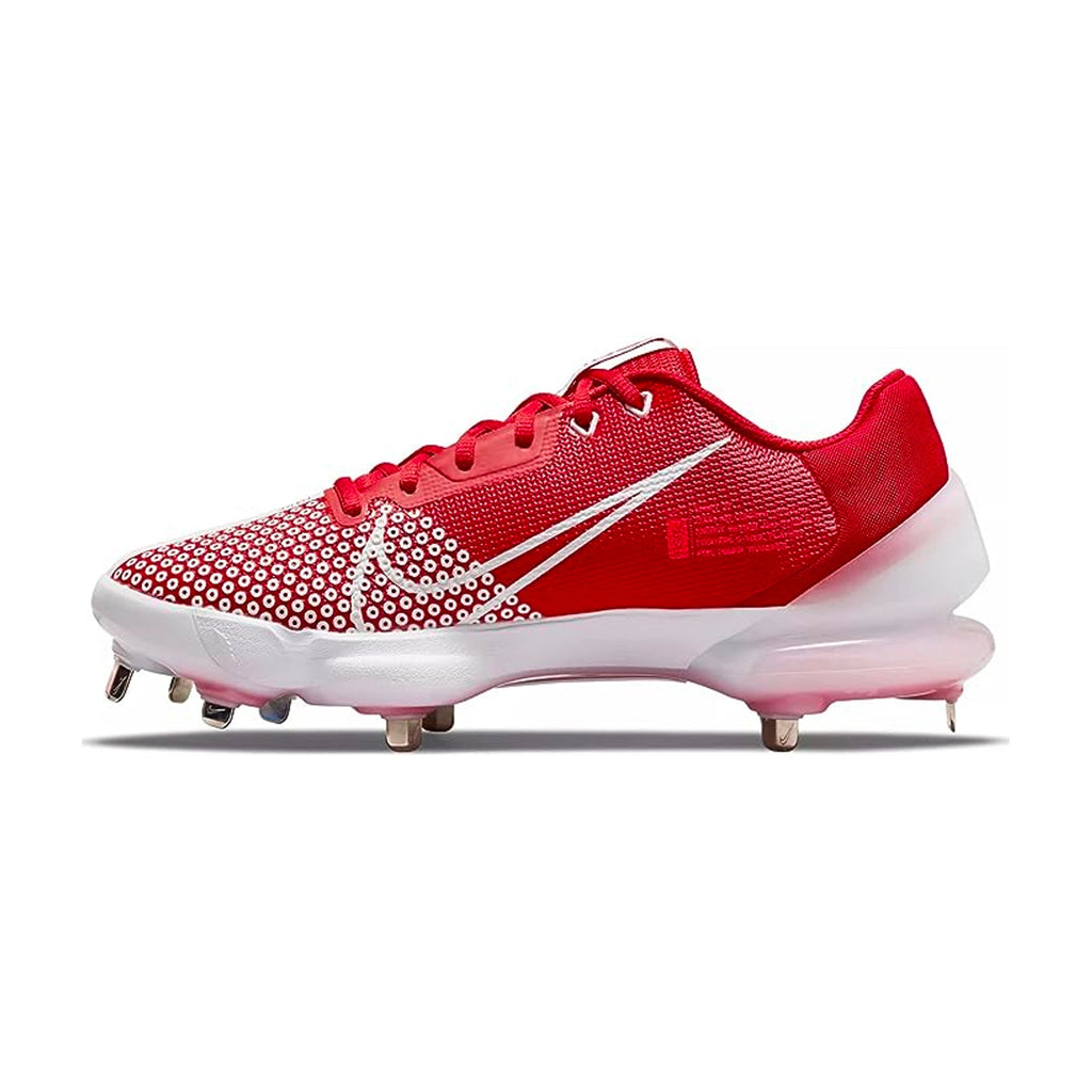 Spike Beisbol Nike Nike Force Zoom Trout 7 Pro Metal Rojo