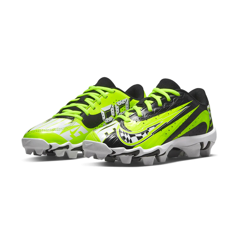 Spikes Beisbol Softbol Nike Vapor Ultrafly 4 Keystone Verde