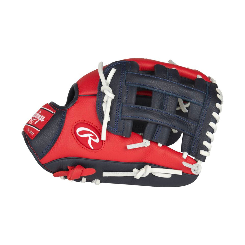 Guante Beisbol Rawlings SPL15RA Ronald Acuña Jr 11.5 In Juvenil 11 a 15 años