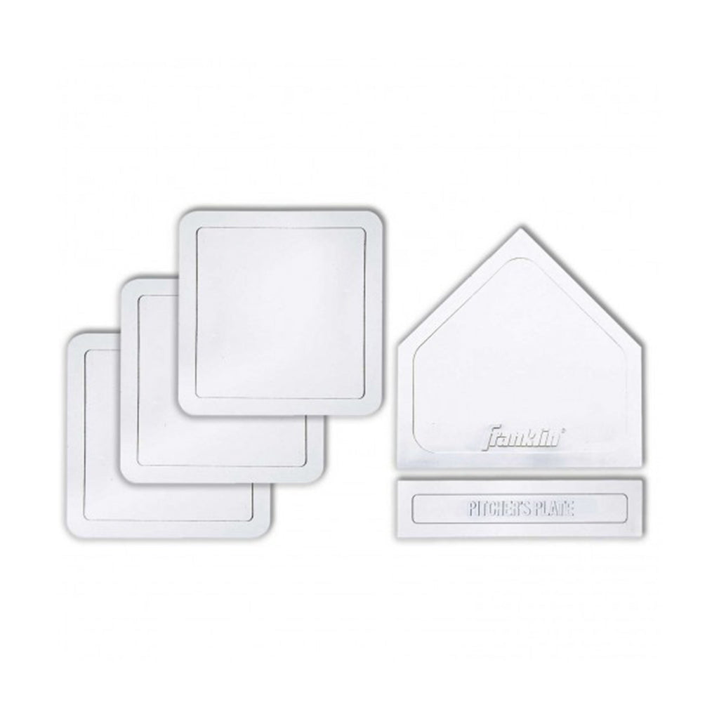 Set de 5 Bases Franklin Plástico Suave