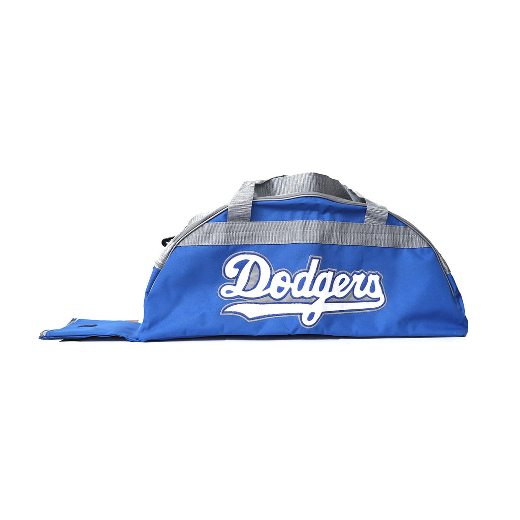 Batera Beisbol Dodgers Rey Gris Letra Blanca INFANTIL