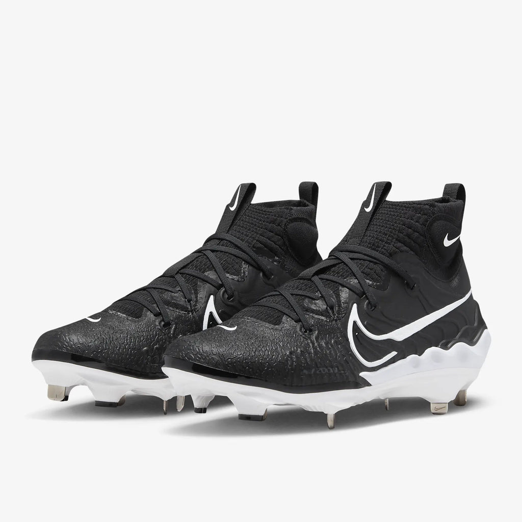 Spike Beisbol Softbol Nike Alpha Huarache NXT Negro