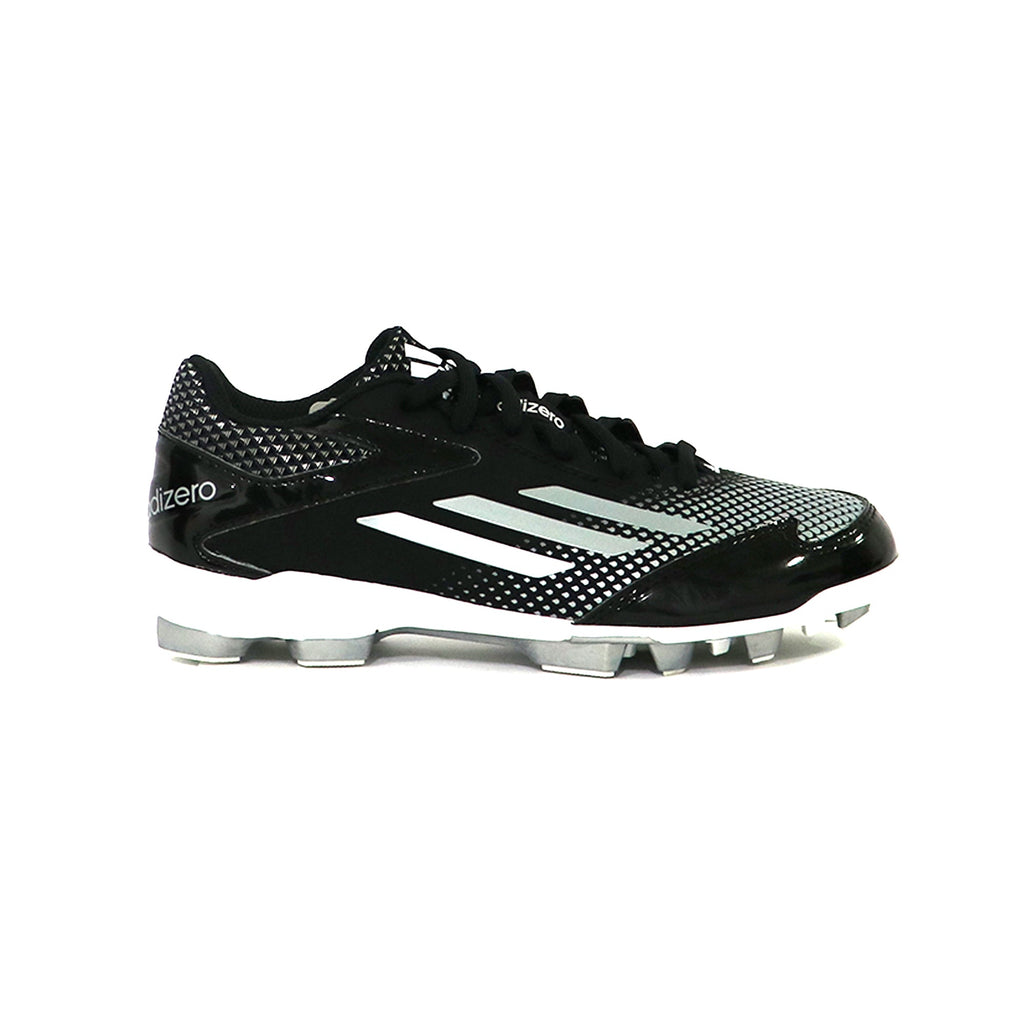 Spikes Beisbol Softbol Adidas Adizero Negro INFANTIL