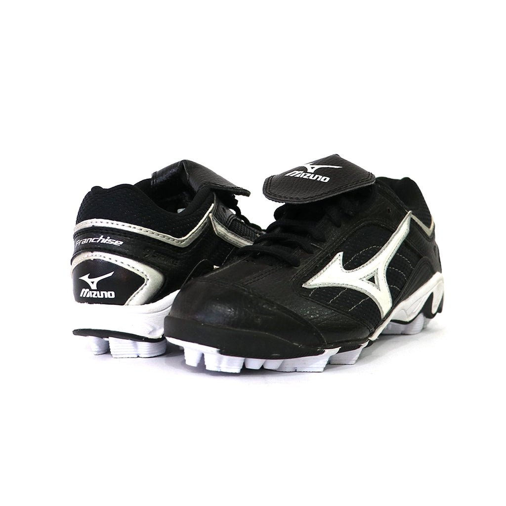 Spikes Beisbol Softbol Mizuno Franchise Low Negro INFANTIL