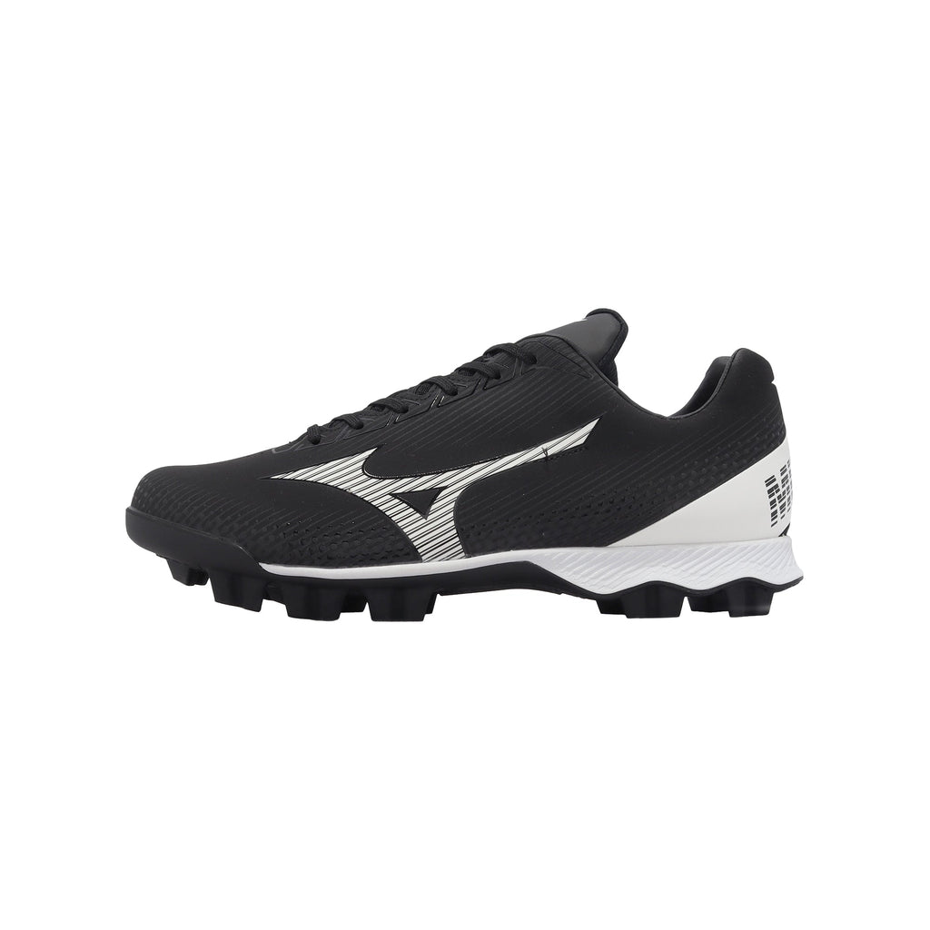 Spikes Beisbol Softbol Mizuno Wave Finch Lightrevo Negro