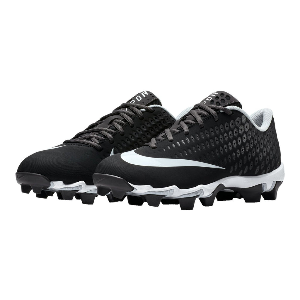 Spikes Beisbol Softbol Nike Lunar Vapor Ultrafly 2 Keystone Negro INFANTIL