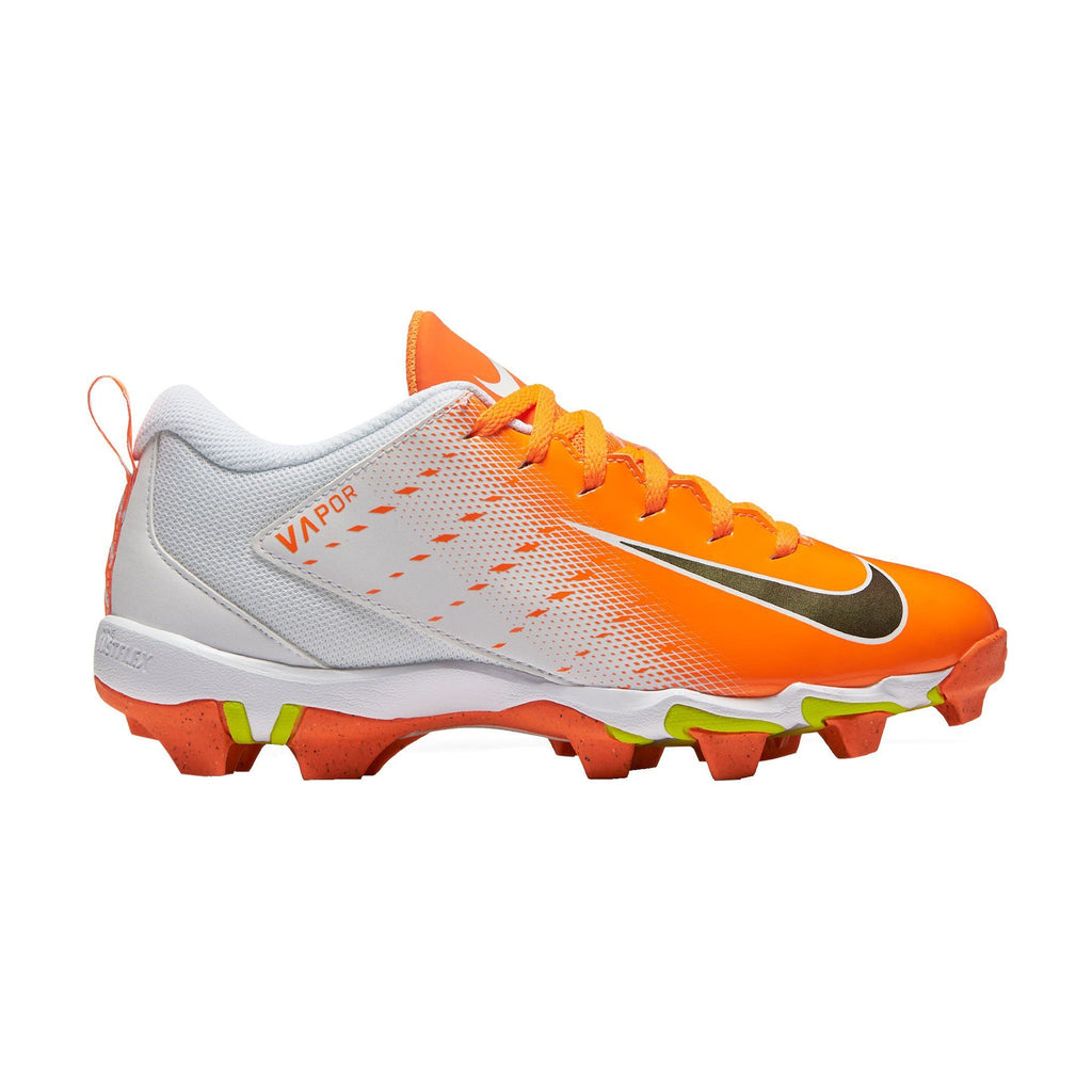 Spikes Beisbol Softbol Nike Vapor Untouchable Shark Naranja