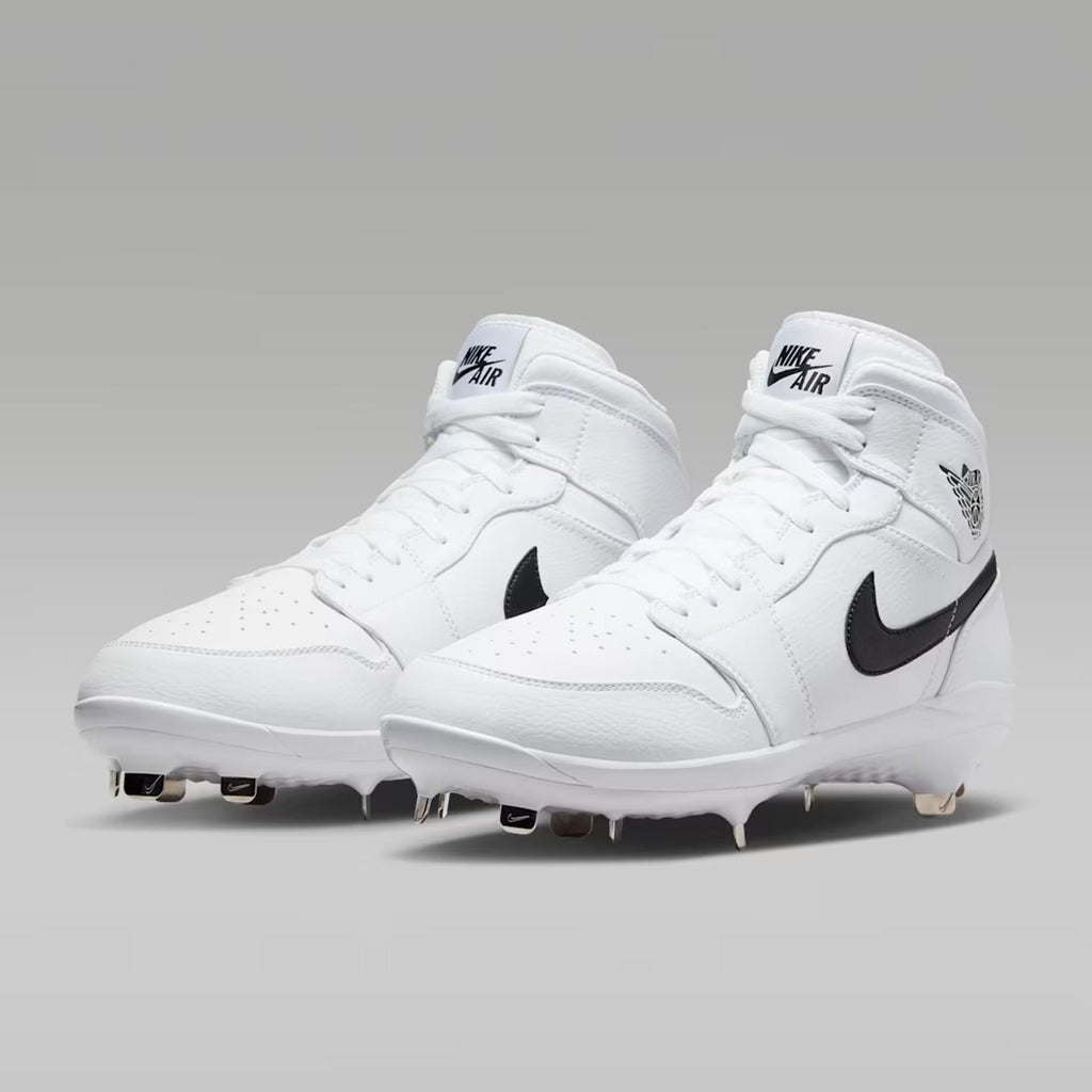 Spikes Beisbol Air Jordan 1 Retro Metal