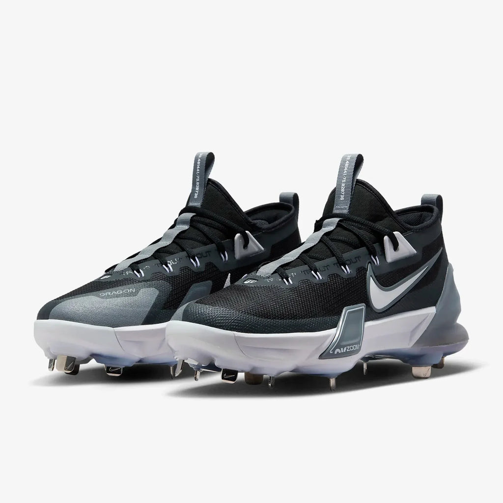 Spikes Beisbol Nike Force Zoom Trout 9 Elite Negro