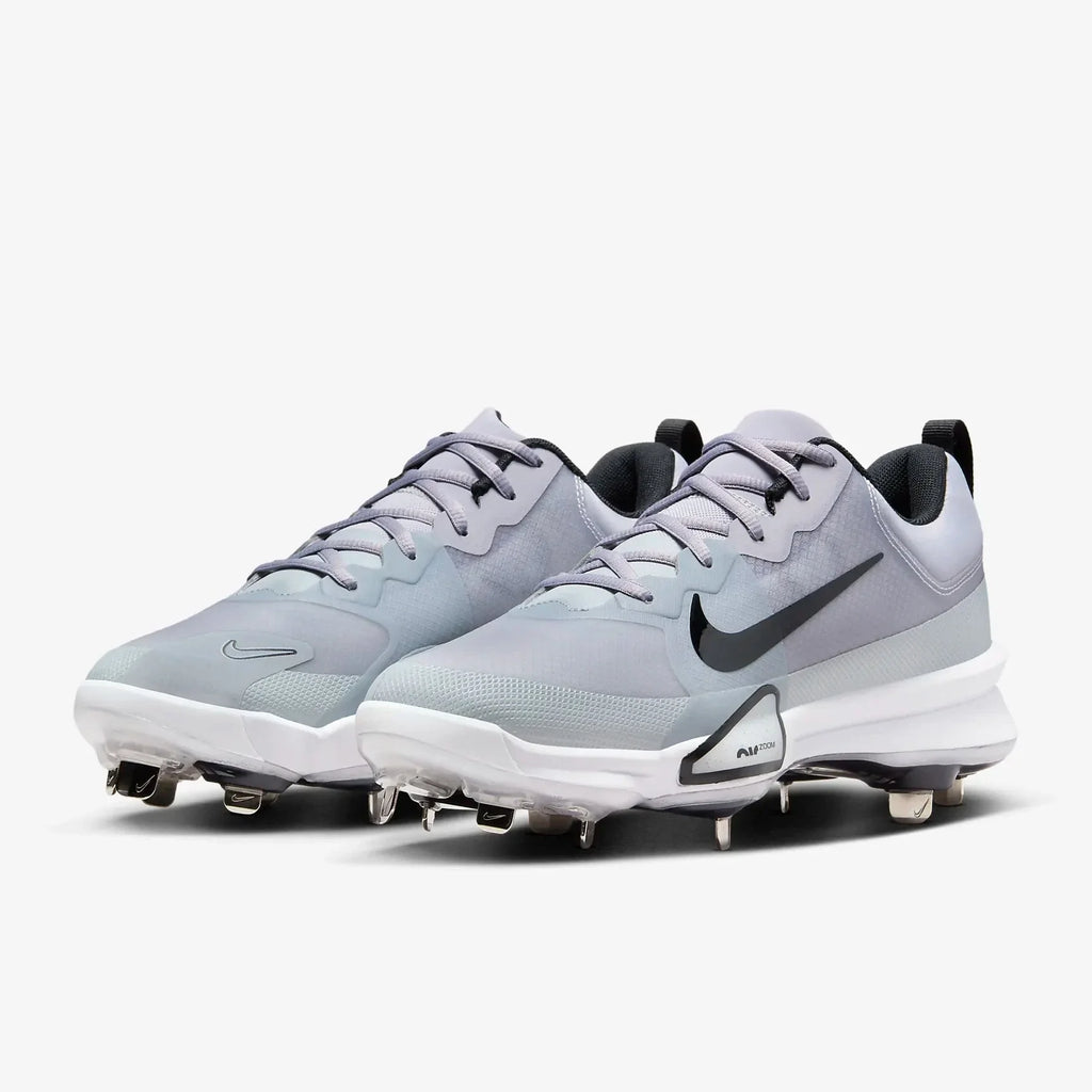 Spikes Beisbol Nike Force Zoom Trout 9 Pro Gris