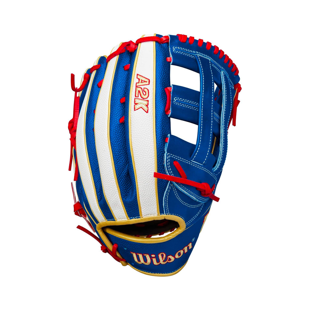 Guante Beisbol Wilson A2K Pro Stock Mookie Betts 12.5 in ADULTO