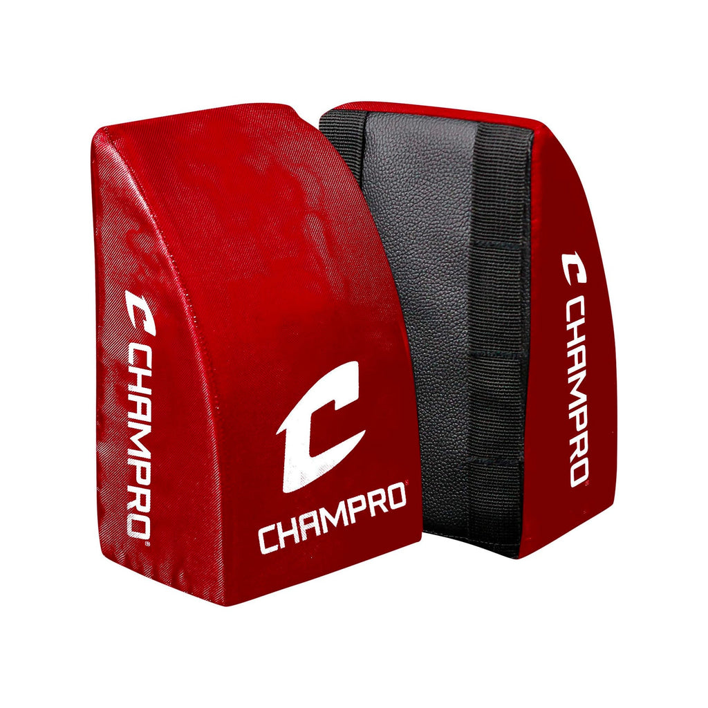 Cojin Descanso Catcher Champro CG28SC Rojo Infantil Juvenil