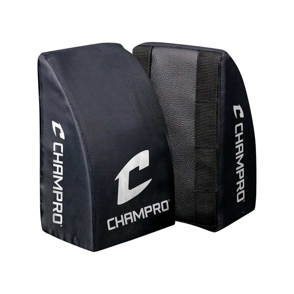 Cojin Descanso Catcher Champro CG28B Negro Infantil Juvenil