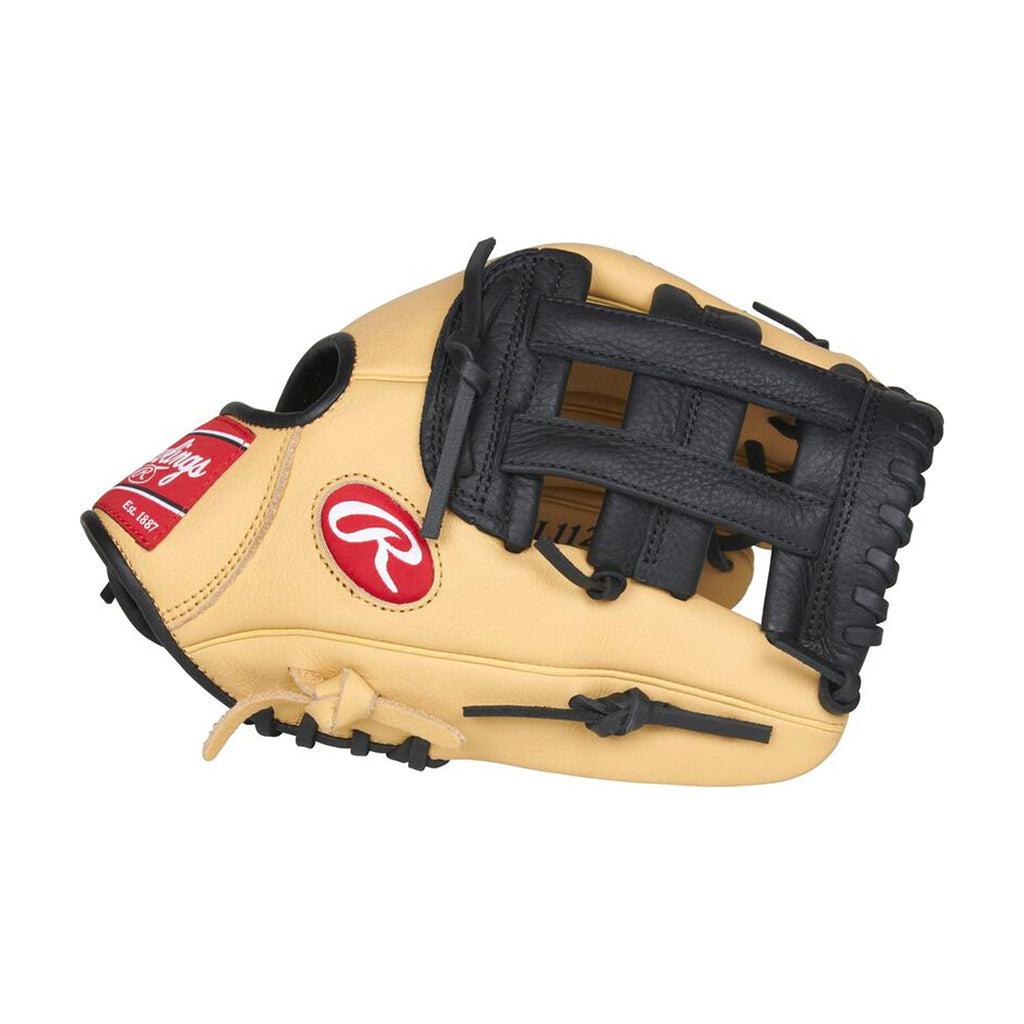 Guante Beisbol Rawlings SPL112BC Brandon Rawford 11.25 In Juvenil 11 a 15 años