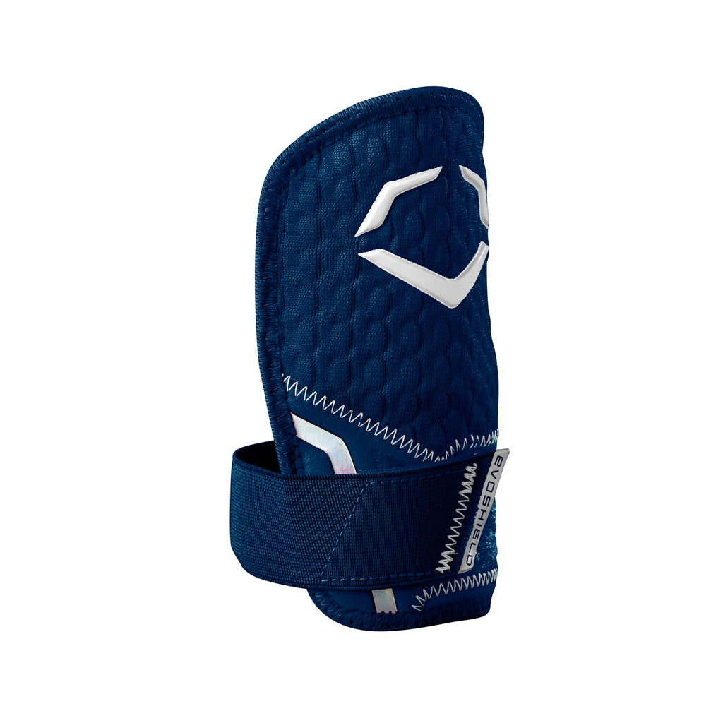 Protector Mano Beisbol Softbol Evoshield Pro-SRZ 2.0 Zurdo Marino ADULTO
