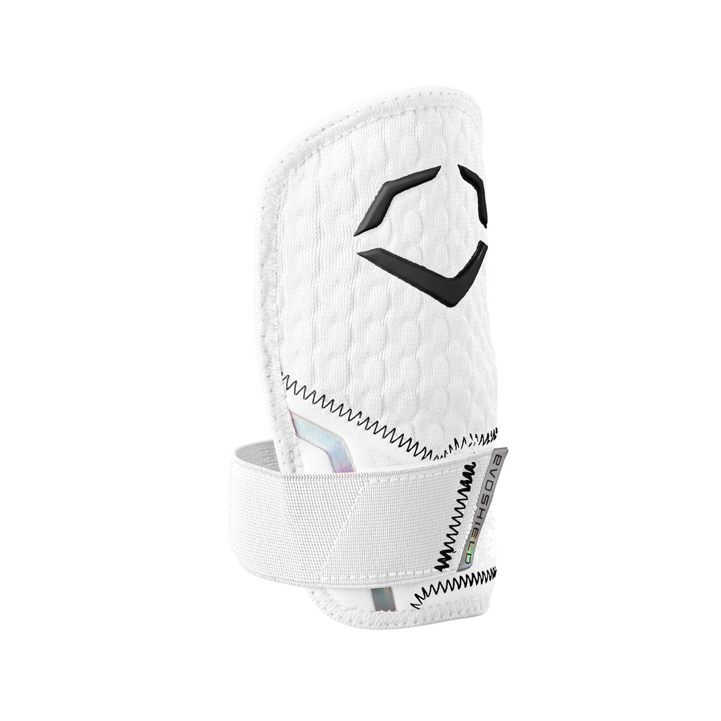 Protector Mano Beisbol Softbol Evoshield Pro-SRZ 2.0 Zurdo Blanco ADULTO