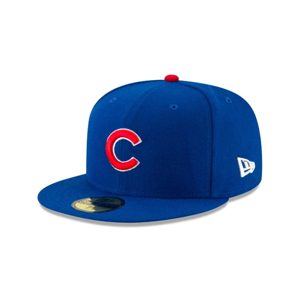 Gorra Beisbol Softbol New Era Cachorros Chicago 59Fifty Azul